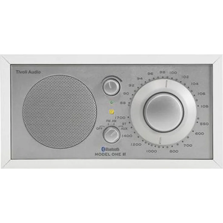 Tivoli Audio Model One BT (walnut-beige) Analoges Tischradio AM-FM beige, braun