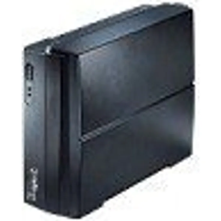 Riello – UPS Protect Plus fallselektion 850 – UPS – AC 220 – 240 V – 480 Watt – 850 VA – Ausgänge: 2 – SCHWARZ
