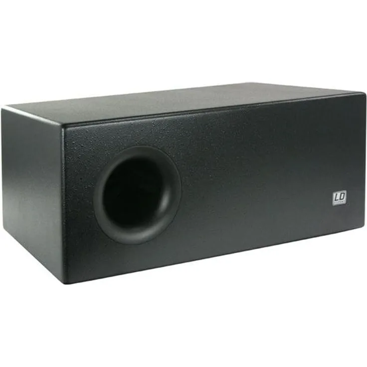 LD Systems LDSUB88 Installation Serie 2x 20,3 cm (8 Zoll) Subwoofer Subwoofer