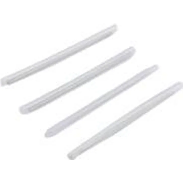 DIGITUS LWL 2 mm Schrumpfspleißschutz 45 mm 1 mm Edelstahl Draht, 1 VPE = 100 Stück