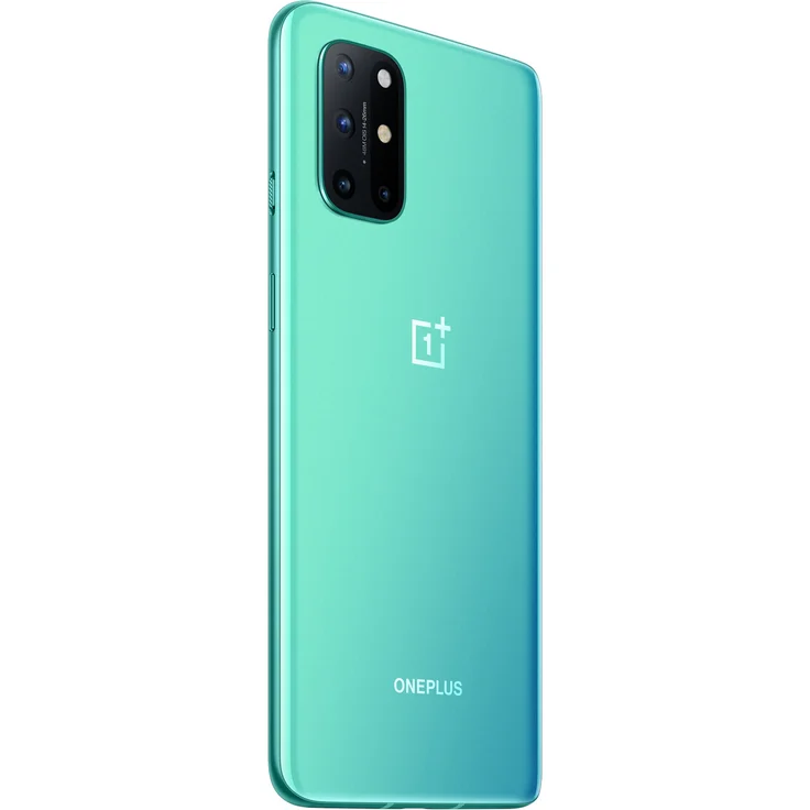 OnePlus 8T 5G Smartphone 16,64cm (6,55 Zoll) AMOLED-Display, 256GB interner Speicher, 12GB RAM, Dual-SIM, Android, Aquamarine Green – Bild 5