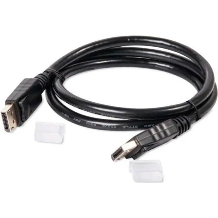 Club 3D - DisplayPort-Kabel - DisplayPort (M) bis DisplayPort (M) - DisplayPort 1,4 - 1,0m - Schwarz (CAC-2067)