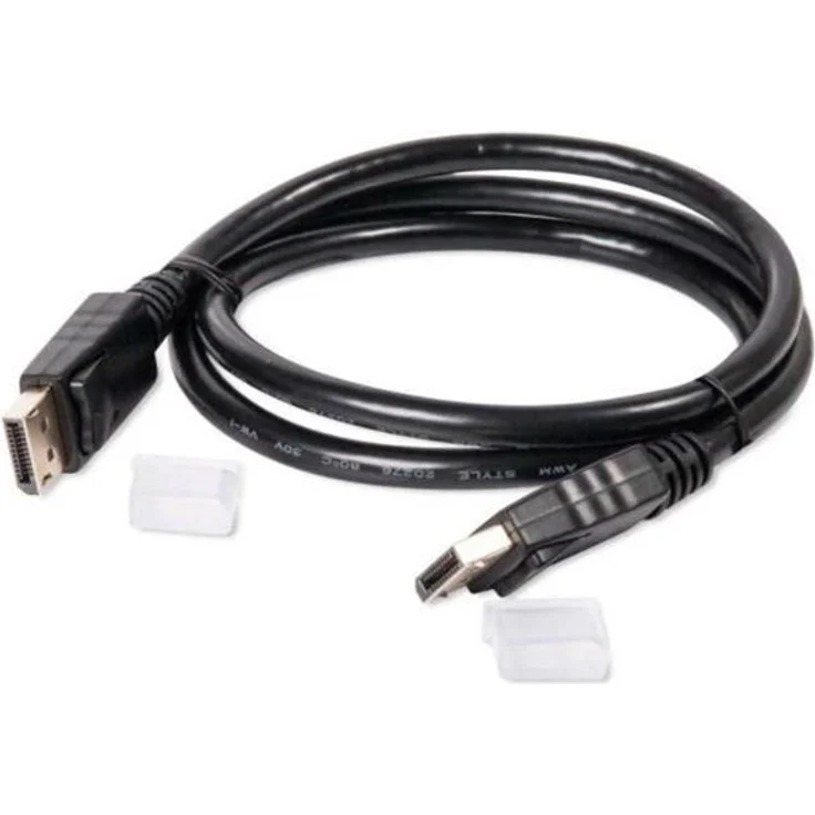 Club 3D - DisplayPort-Kabel - DisplayPort (M) bis DisplayPort (M) - DisplayPort 1,4 - 1,0m - Schwarz (CAC-2067) – Bild 1