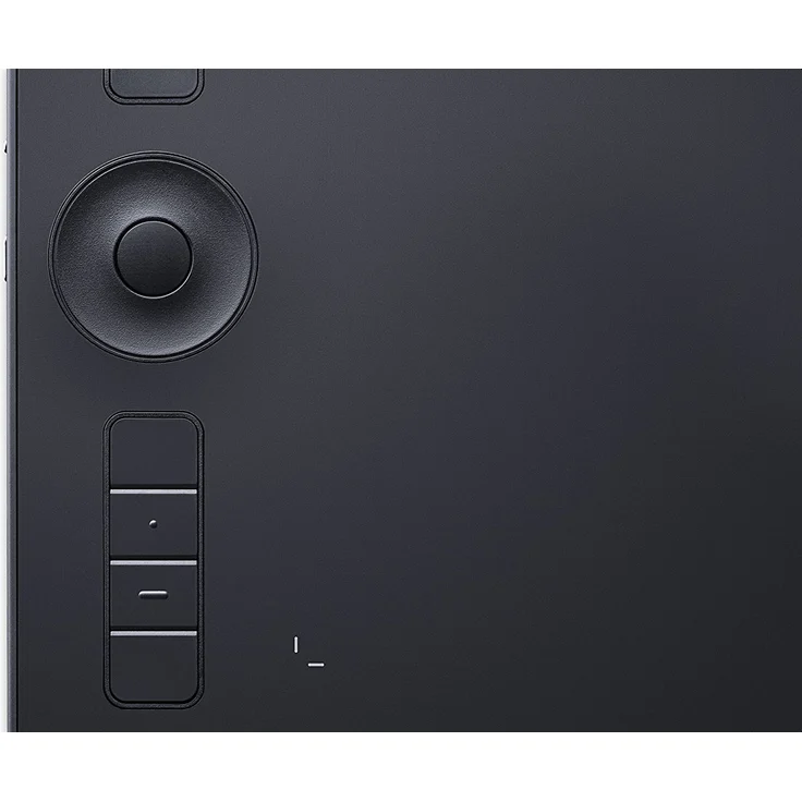 Wacom Intuos Pro Medium Grafik-Tablett mit Bluetooth-Funktion – Beliebtes Format für digitales Zeichnen und Fotoretusche mit besonders hoher Drucksensitivität und anpassbaren Befehlstasten – Bild 2