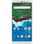 BQ Aquaris X2 64GB Weiß Dual-SIM