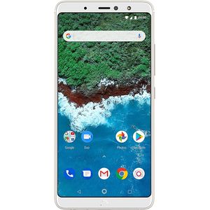 Bild für BQ Aquaris X2 64GB Weiß Dual-SIM