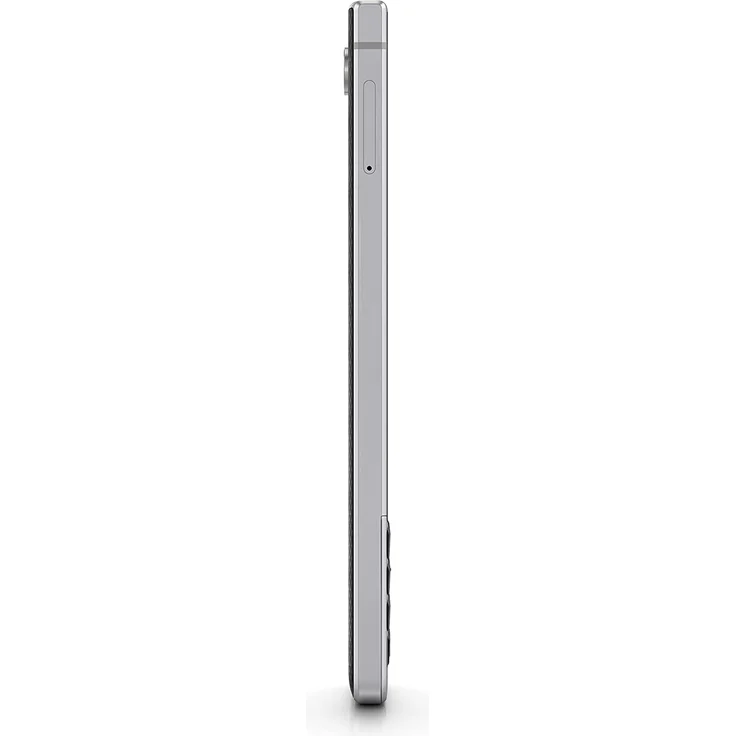 BlackBerry Key2 Smartphone 11,43cm (4,5 Zoll) Display, 64GB interner Speicher, 6GB RAM, Silber – Bild 7