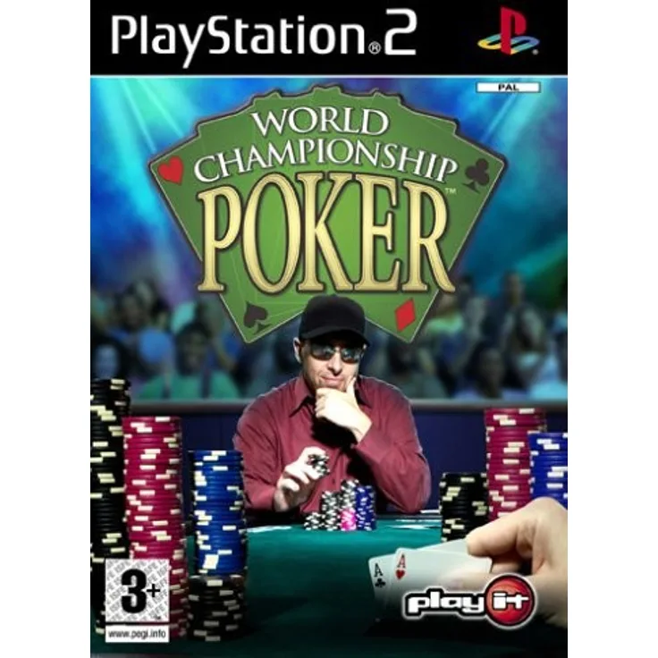 World Championship Poker (Play it) (PS2)