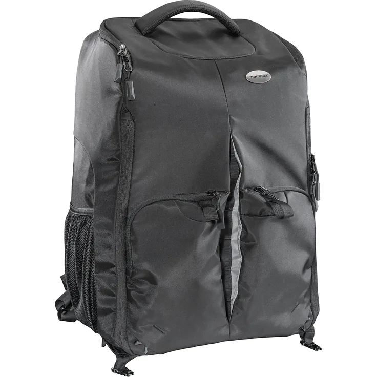 Mantona universal Drohnenrucksack schwarz