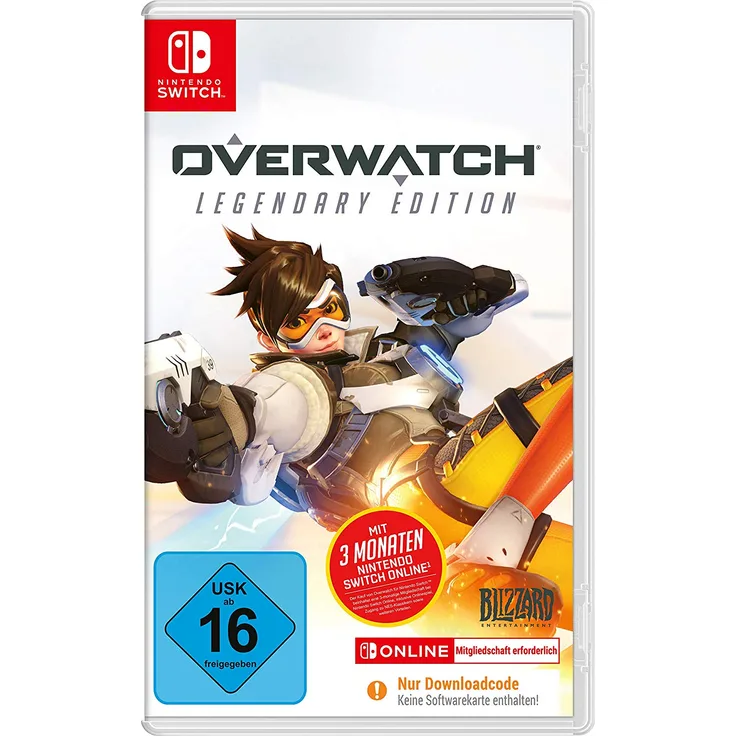 Overwatch Legendary Edition (Switch)