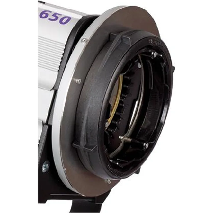 HEDLER SpeedringAdapter für Elinchrom incl. Bajonett Lock
