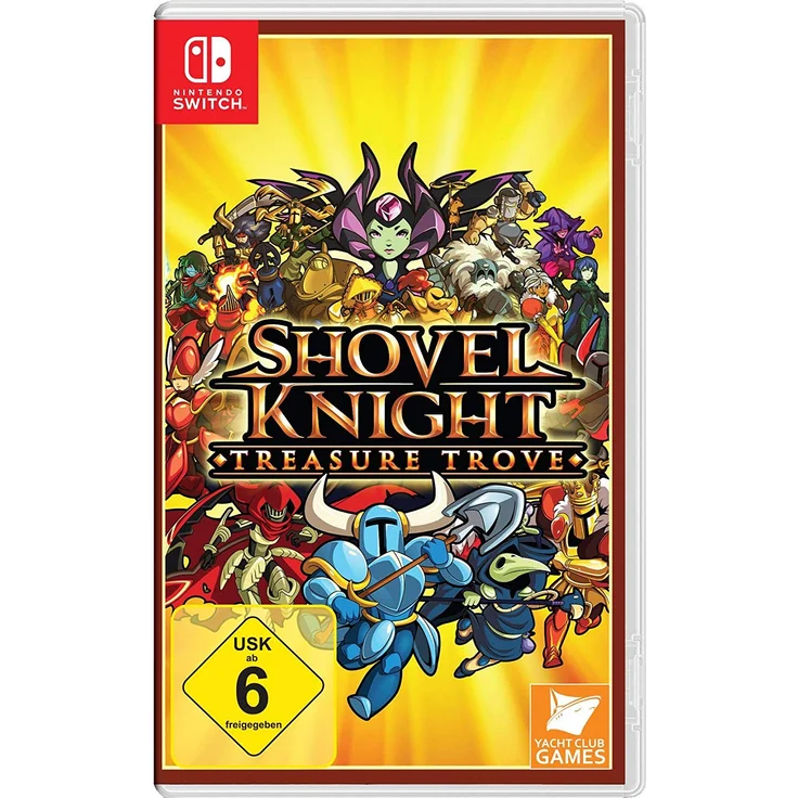 Shovel Knight - Treasure Trove (Switch) – Bild 1