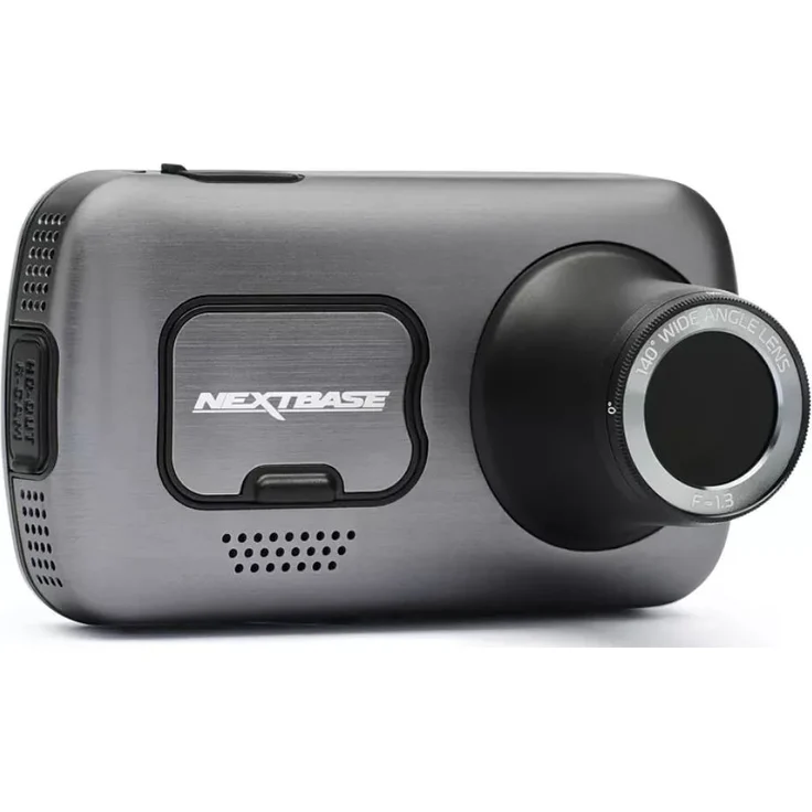 Nextbase 622GW Dash Cam (4K (2160p/30 fps) mit F1.3, 3 Zoll HD-IPS Touch-Display, 140 Grad Weitwinkel-Sichtfeld, 10Hz GPS-Modul, 5 GHz Wi-Fi, Bluetooth 5.0, Alexa,  Click+Go Pro Car-Mount, hoch präziser G-Snesor) – Bild 2