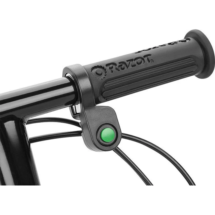 Razor E90 Kinder E-Scooter, ohne Straßenzulassung, Grün, 16 km/h – Bild 3
