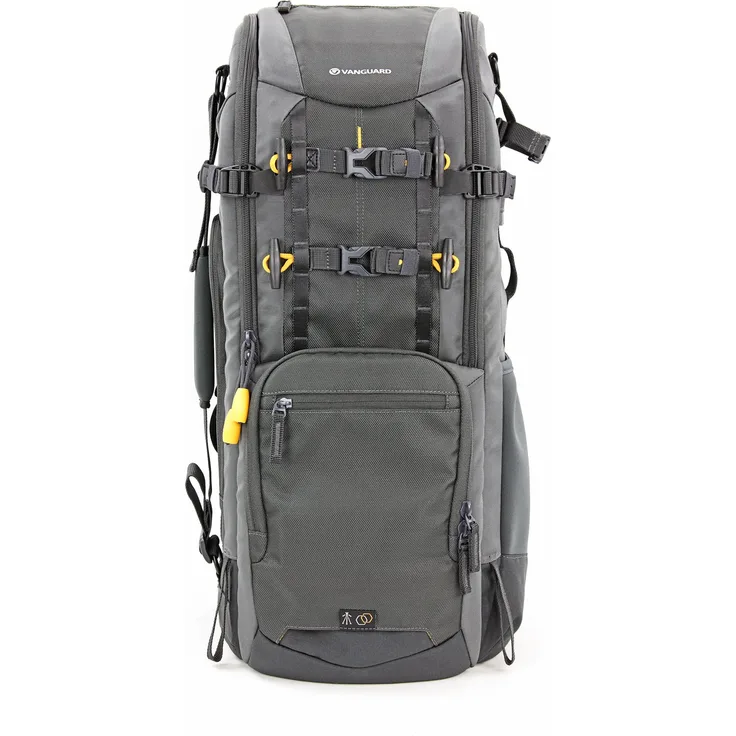 Vanguard Alta Sky 66 Camera Backpack for Sony, Nikon, Canon DSLR with up to 600 mm f/4 Lens