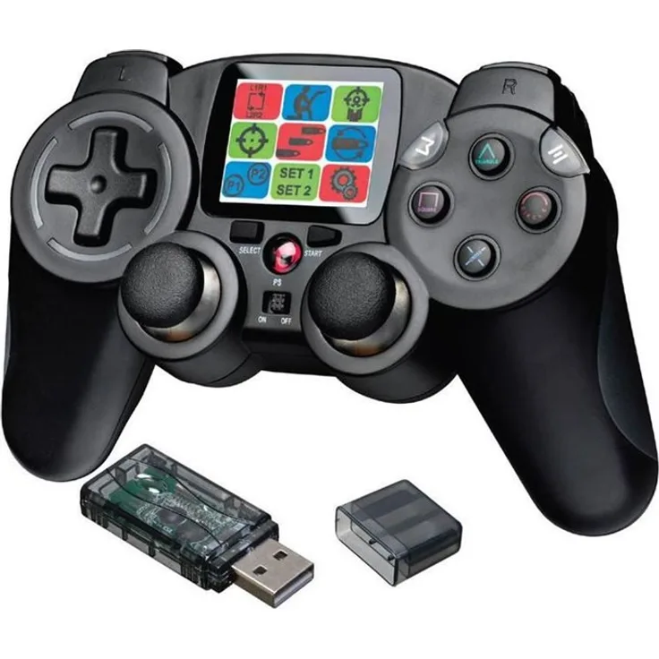 BigBen RF-Controller inklusive Quickfire