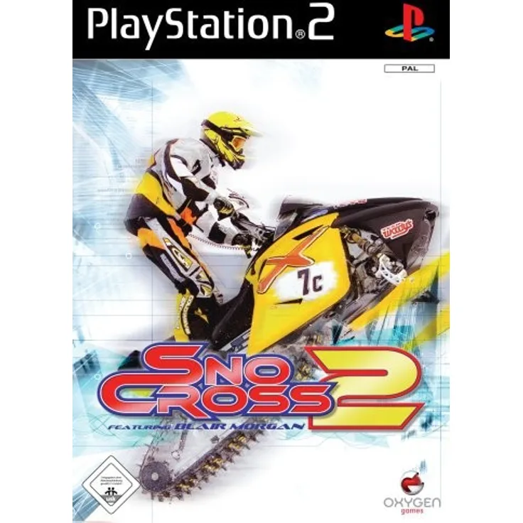 Sno Cross 2 feat. Blair Morgan (PS2)
