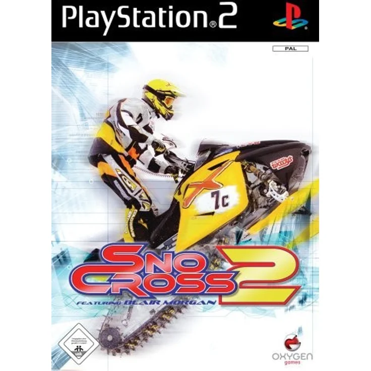 Sno Cross 2 feat. Blair Morgan (PS2)