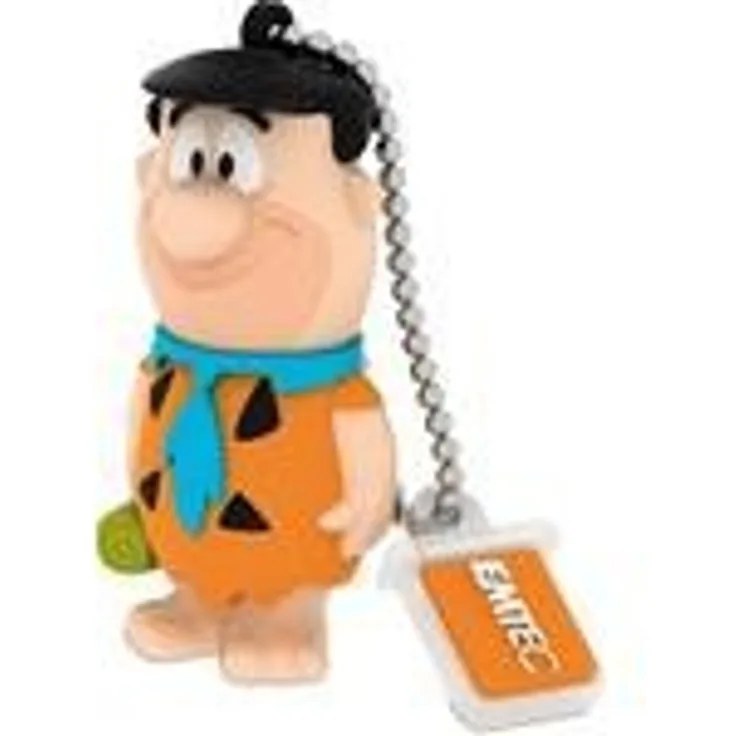 EMTEC ECMMD8GHB101 Flinstones Dino 8GB Flash Speicherstick USB 2.0