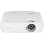 BenQ W1090 Heimkino DLP-Projektor (Full HD, 96% Rec. 709, 2000 ANSI Lumen, 10000:1 Kontrast, HDMI, MHL, 3D)