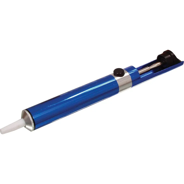 HQ Aluminium Entlötpumpe, HQ-DES.PUMP01