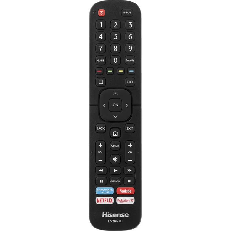 Hisense 43A7100F 108 cm (43 Zoll) LED Smart TV (Ultra HD, HDR) HD-Triple-Tuner (Sat, Antenne, Kabel) Modelljahr 2020 Energieklasse G – Bild 11