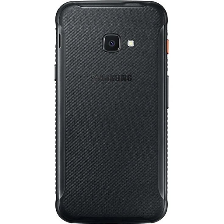 Samsung Galaxy XCover 4s Smartphone 12,67cm (5 Zoll) LCD-Display, 32GB interner Speicher, Schwarz – Bild 2