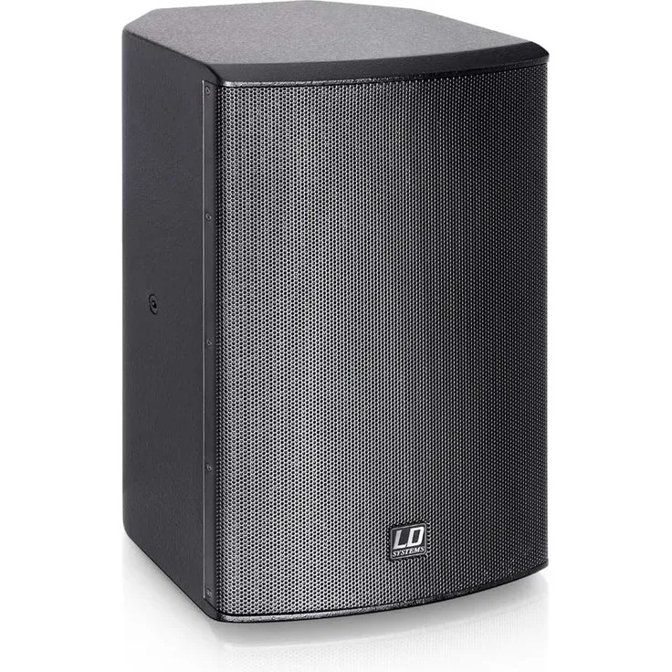 LD Systems SAT 82 A G2 - 8 Zoll Installationslautsprecher aktiv schwarz
