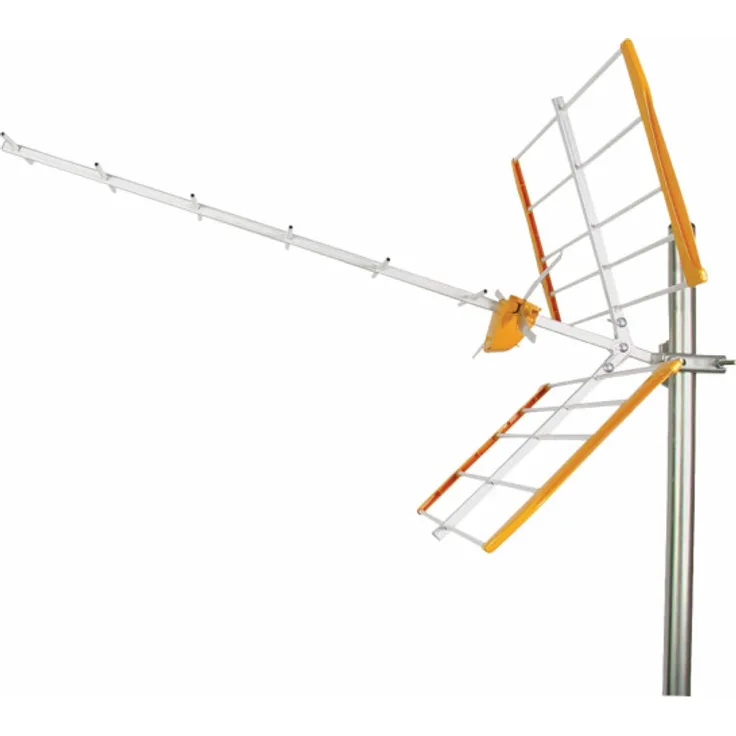 TELEVES Dat Boss UHF Antenne mit 45 dB-Gain
