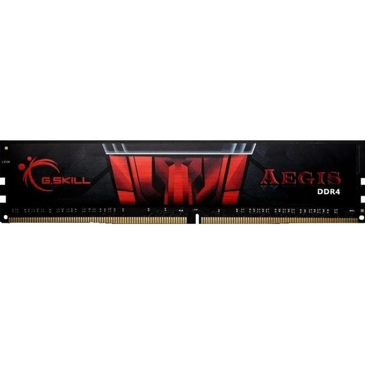 G.Skill Aegis 16GB DDR4 3000MHz (F4-3000C16S-16GISB) - Preisvergleich
