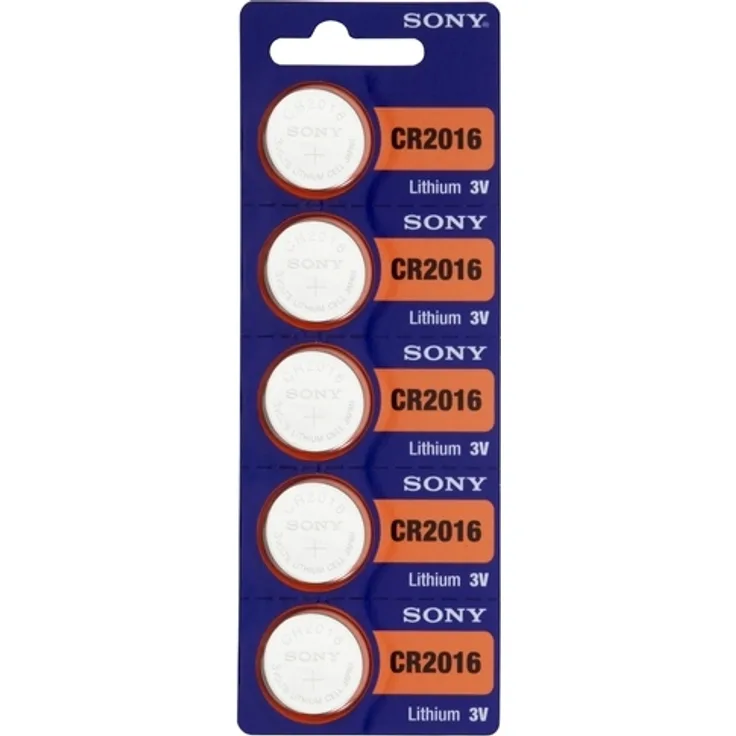 Sony CR2016BEA