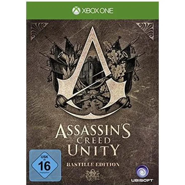 Assassin's Creed Unity - Bastille Edition (Xbox One) - Preisvergleich