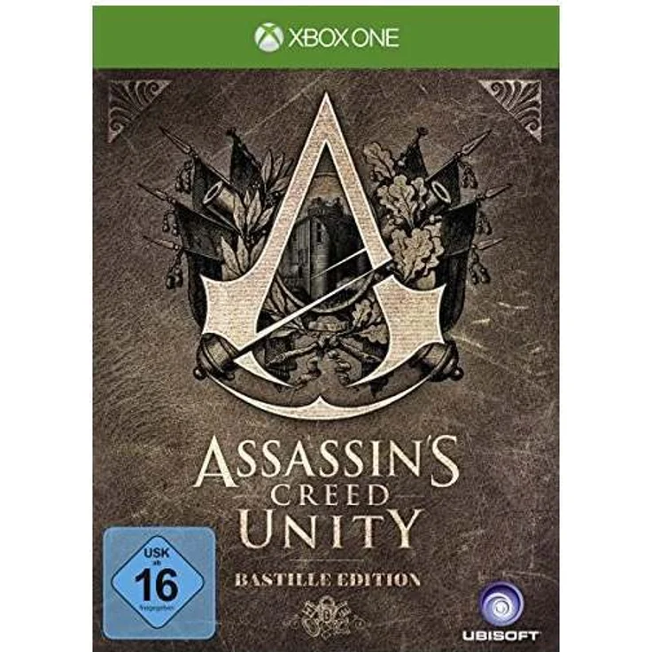 Assassin's Creed Unity - Bastille Edition (Xbox One) - Preisvergleich – Bild 1