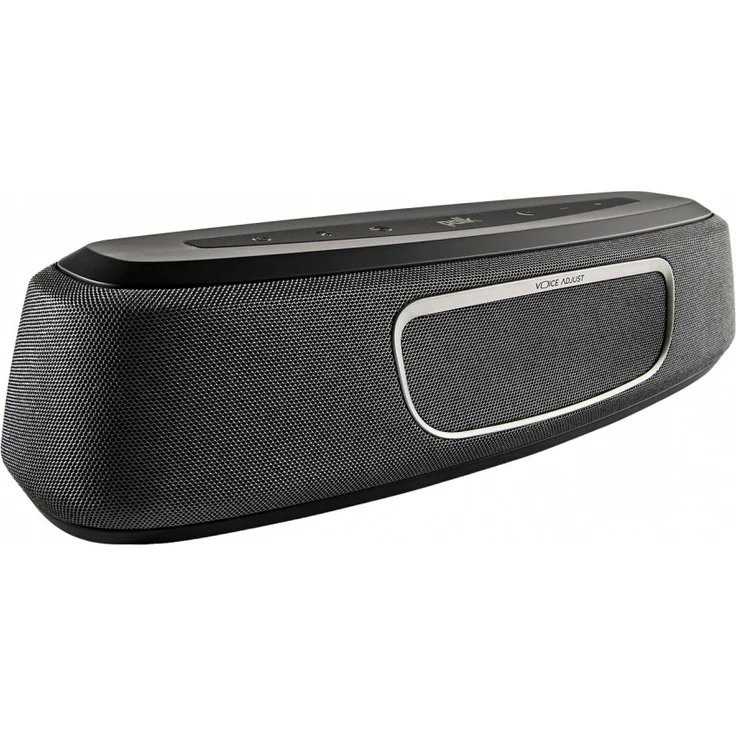 Polk Audio Magnifi Mini 2.1, 5.1 (virtuell) Soundbar mit Subwoofer, kabelgebunden, geeignet für TV, schwarz (2016) – Bild 7
