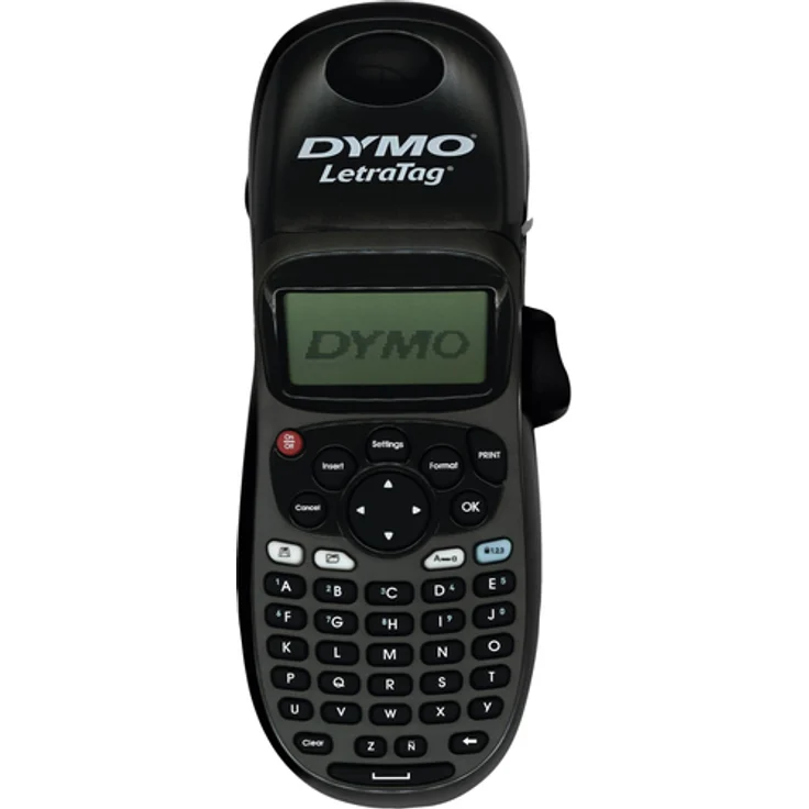 Dymo LetraTag LT-100 H Black Edition – Bild 1