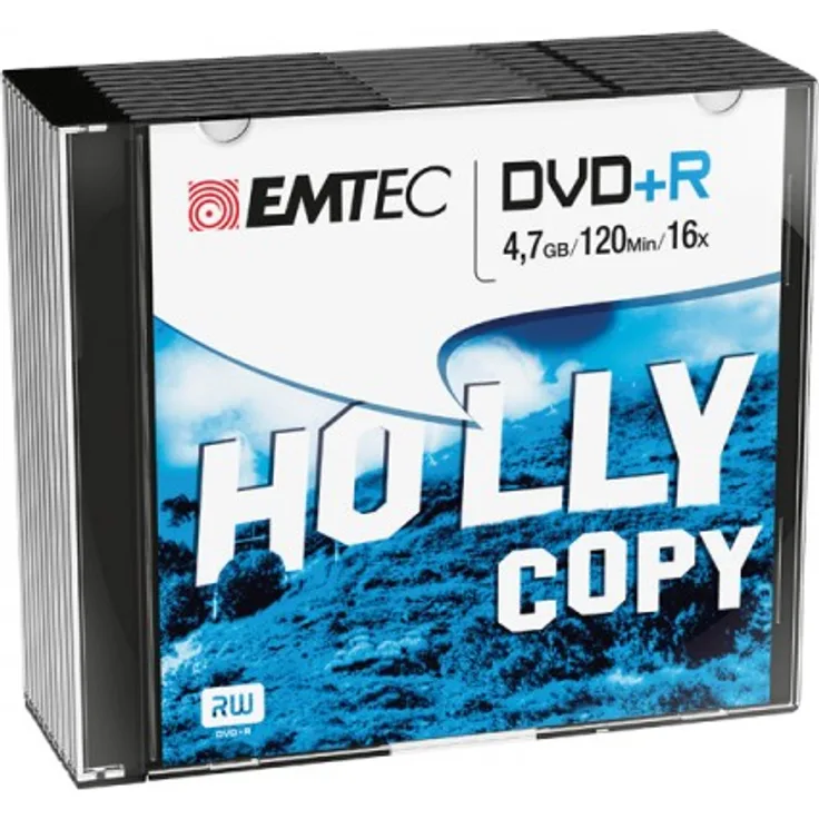 Emtec Dvd+r 4.7GB