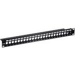 TRENDnet TC-KP24S Patch Panel 24-Port Blank Keystone 1U - Preisvergleich