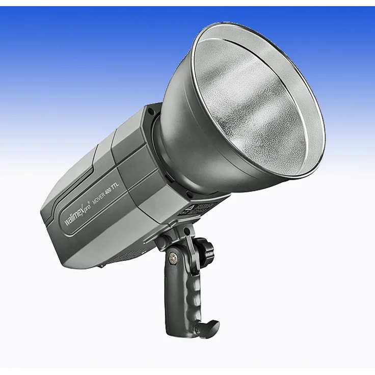 Walimex Mover 400 TTL Pro Studio-Akkublitz - Preisvergleich