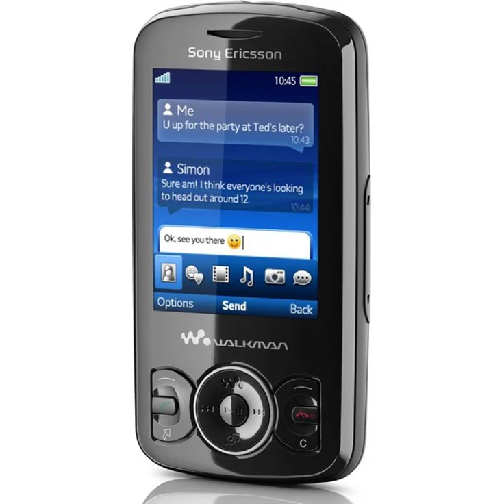 Sony Mobile Spiro W100I – Bild 2