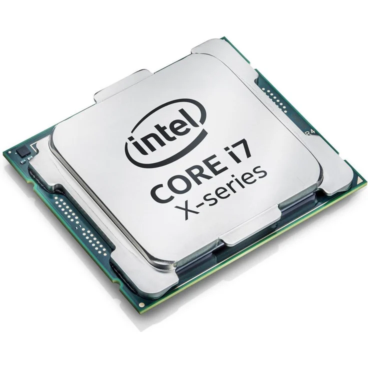 Intel Core i7-7820X, 8x 3.60GHz, boxed ohne Kühler (BX80673I77820X) – Bild 1