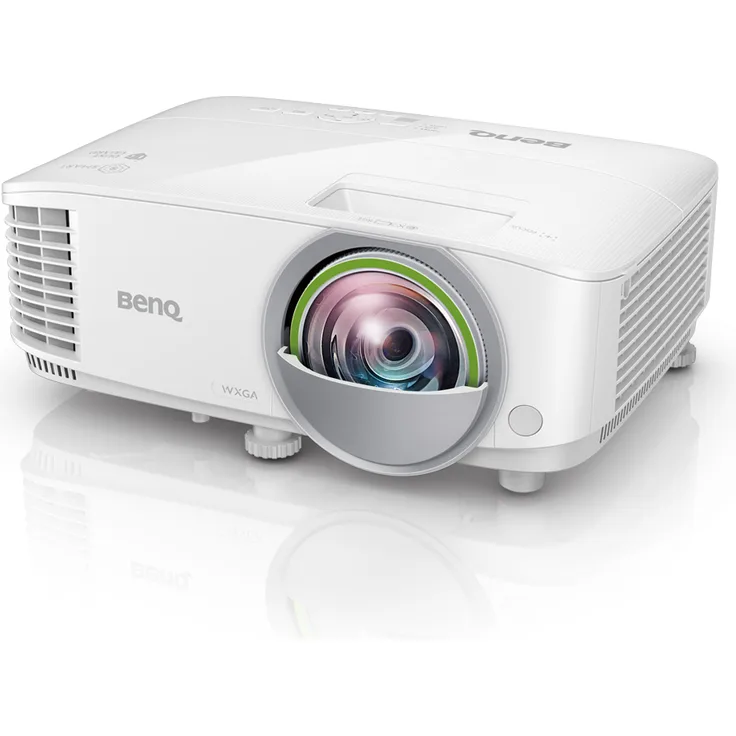 BenQ EW800ST Heimkino-Beamer, DLP, WUXGA (1920 x 1200), Kontrast 20000:1, 3300 ANSI-Lumen, Bildverhältnis 16:10, Bluetooth, WLAN, weiß