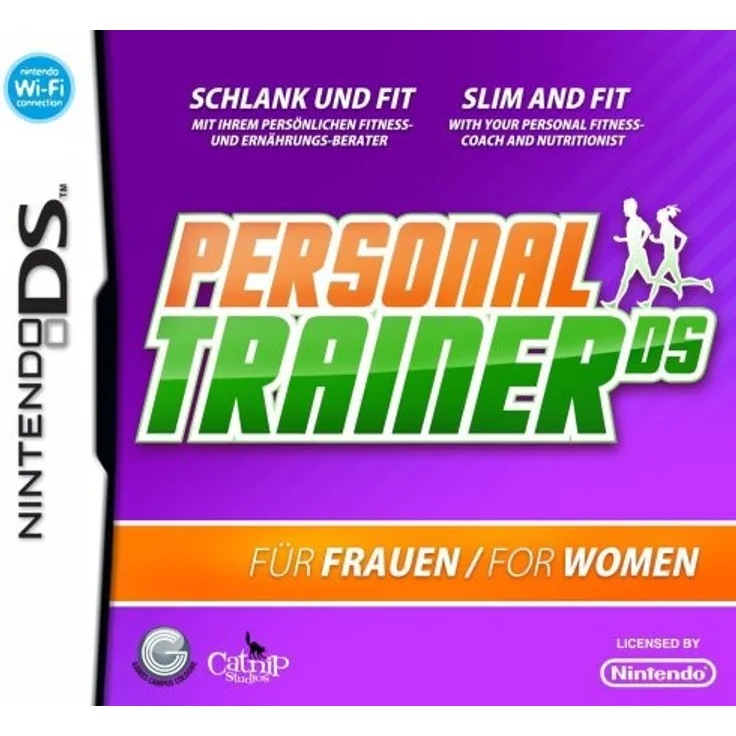 Personal Trainer für Frauen (DS)
