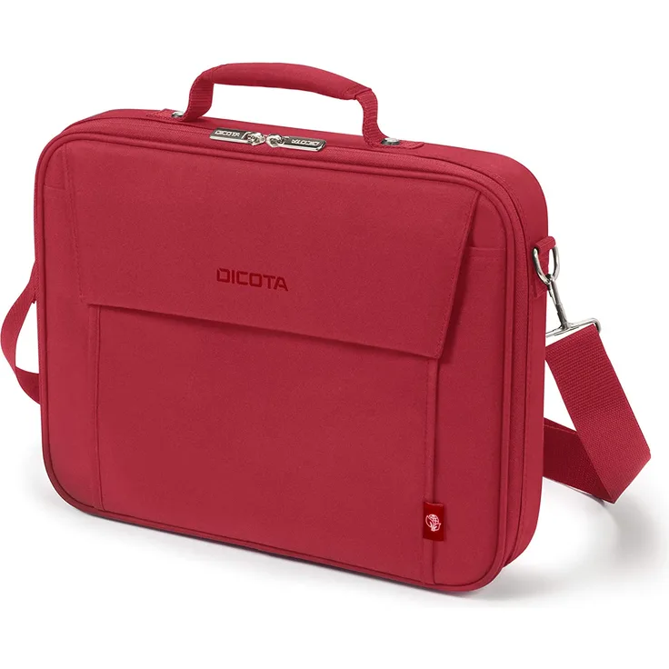 Dicota Eco Multi BASE 14-15.6 Red
