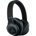 JBL E65BTNC Over Ear Bluetooth Kopfhörer matt - Active Noise Cancelling Headphones mit JBL Signature Sound - Musikgenuss für bis zu 24 Stunden Schwarz - Preisvergleich