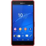 Sony Xperia Z3 Compact Smartphone 11,68cm (4,6 Zoll) IPS-Display, 16GB interner Speicher, 2GB RAM, Android, Orange - Preisvergleich