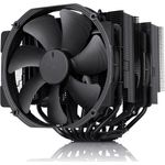 Noctua NH-D15 chromax.Black, Dual-Tower CPU Kühler (140mm, Schwarz) - Preisvergleich