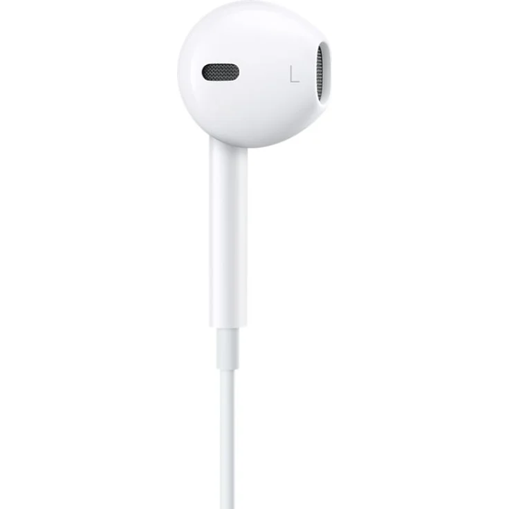 Apple EarPods (MD827ZM/A, 3,5 mm Klinke, altes Modell) In-Ear Kopfhörer mit Mikrofon, geeignet für iPhone, weiß – Bild 5