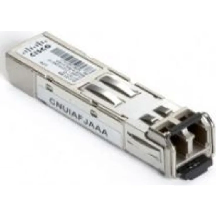 Cisco GLC-SX-MMD=, SFP, 1000 Mbit/Sek, LC, 1.5 W, 13.4 mm, 56.5 mm