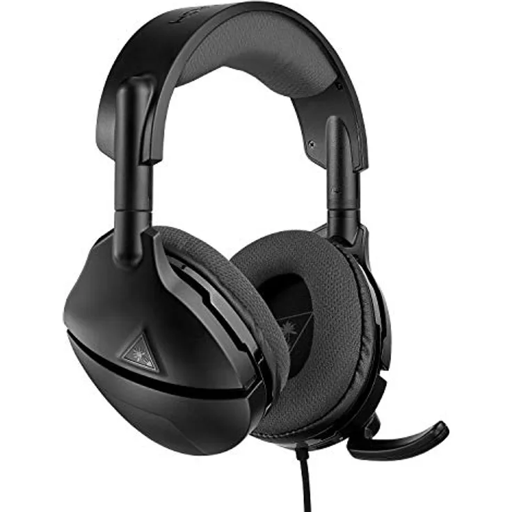 Turtle Beach Atlas Three Verstärktes Gaming Headset (PC, PS4, Nintendo Switch und Xbox One)