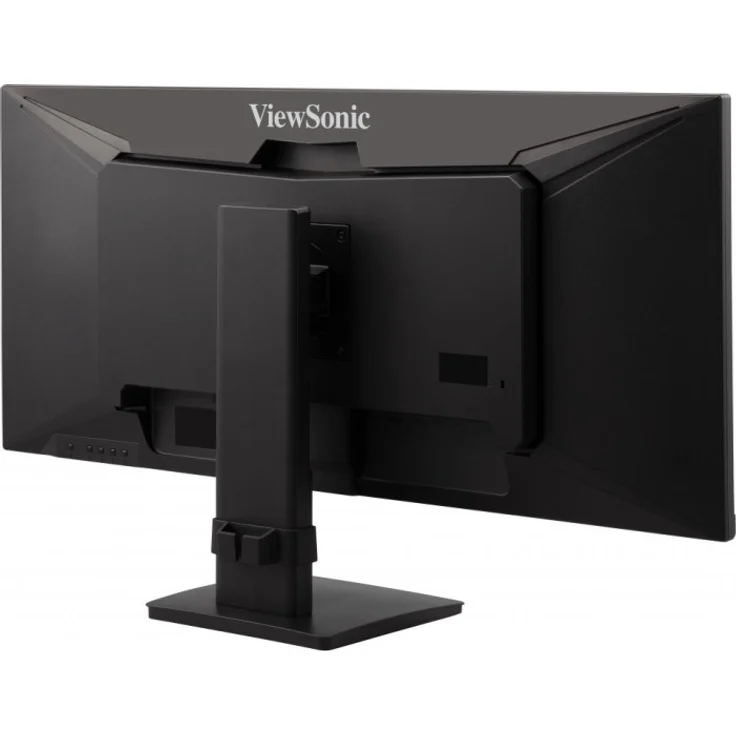 Viewsonic VA3456-MHDJ 86,4 cm (34 Zoll) Monitor (UWQHD, IPS-Panel, HDR10, HDMI, DP, Höhenverstellbar, Lautsprecher) Schwarz – Bild 6